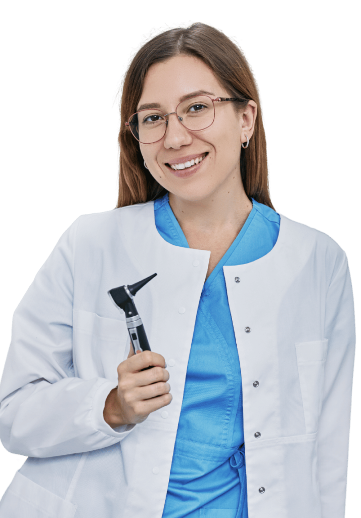 otoscopie medecin