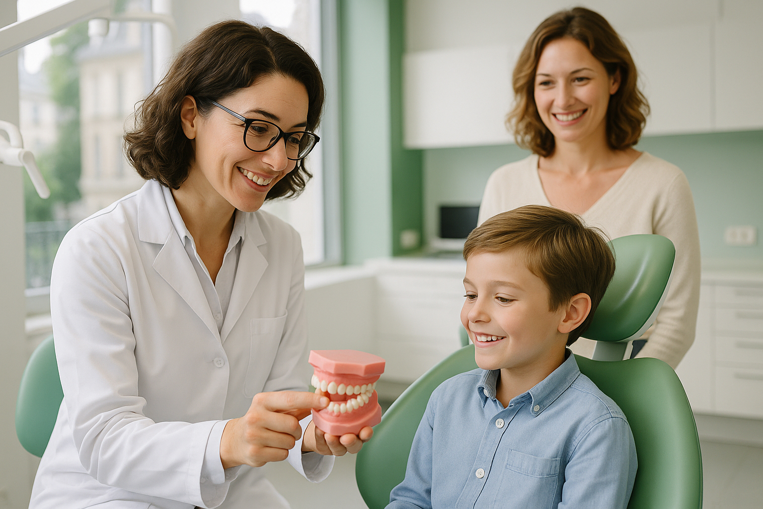 Orthodontiste Plaisir