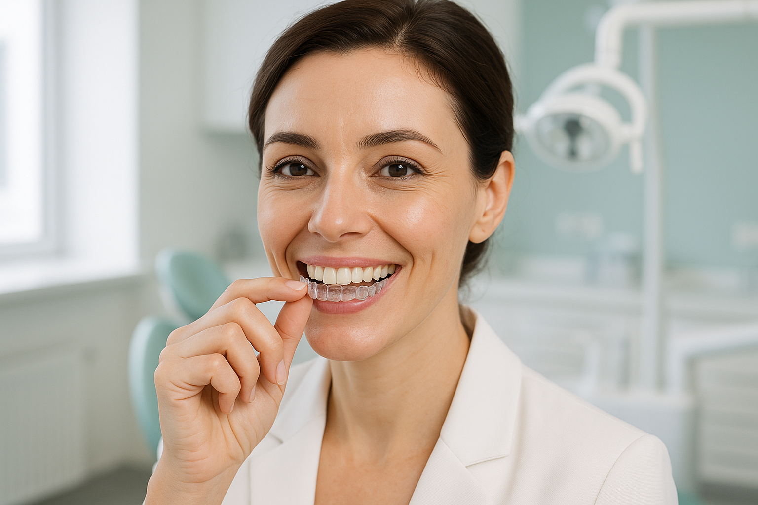 Orthodontie adulte Plaisir
